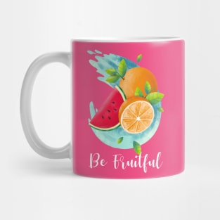 Be Fruitful Mug